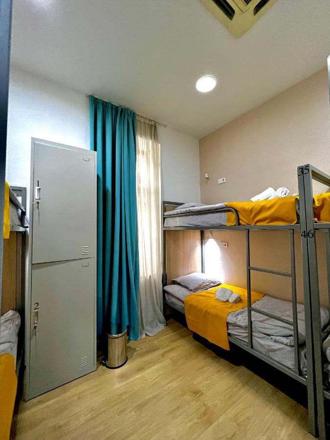 Queen Hostel Tbilisi Exteriér fotografie