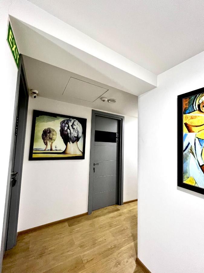 Queen Hostel Tbilisi Exteriér fotografie