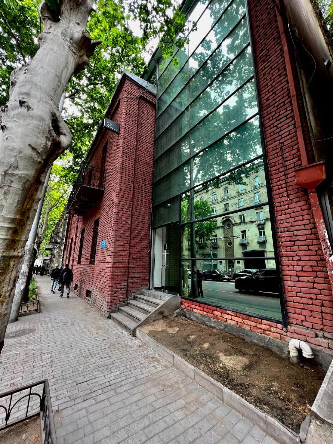 Queen Hostel Tbilisi Exteriér fotografie