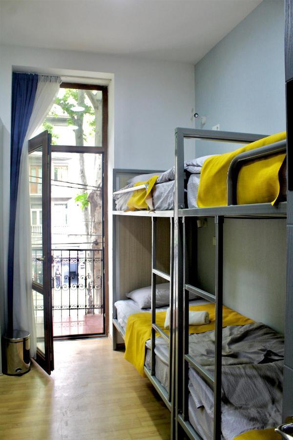 Queen Hostel Tbilisi Exteriér fotografie