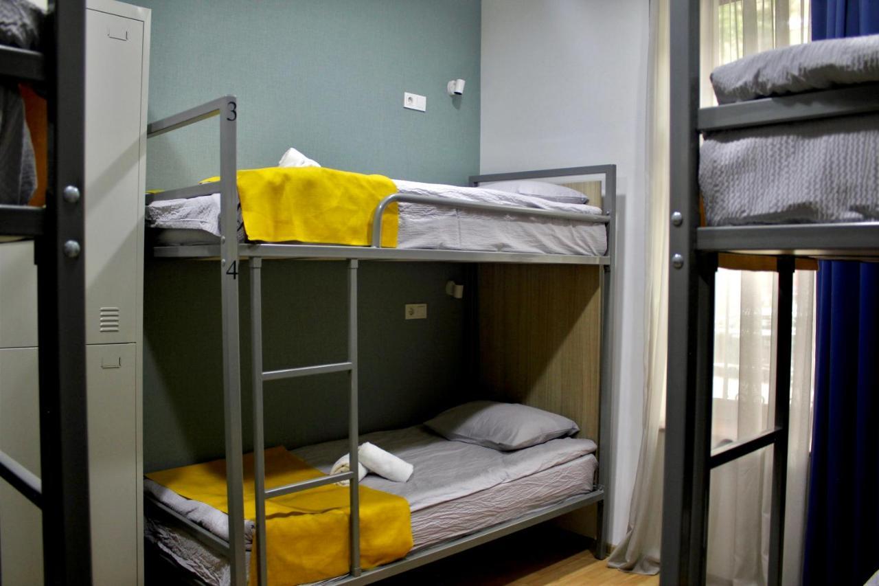 Queen Hostel Tbilisi Exteriér fotografie