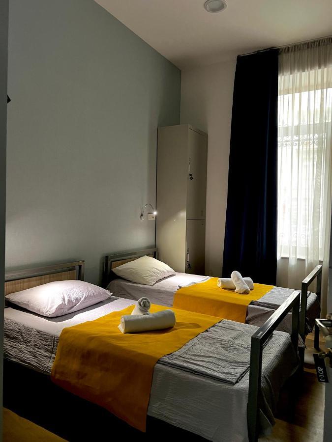 Queen Hostel Tbilisi Exteriér fotografie