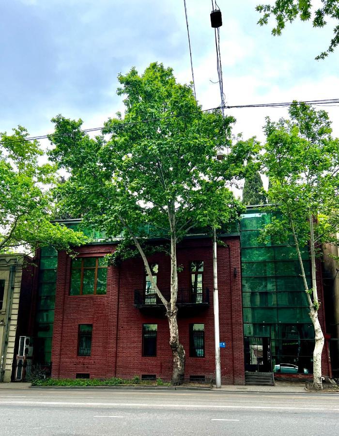 Queen Hostel Tbilisi Exteriér fotografie