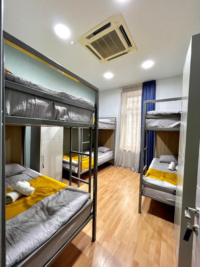 Queen Hostel Tbilisi Exteriér fotografie