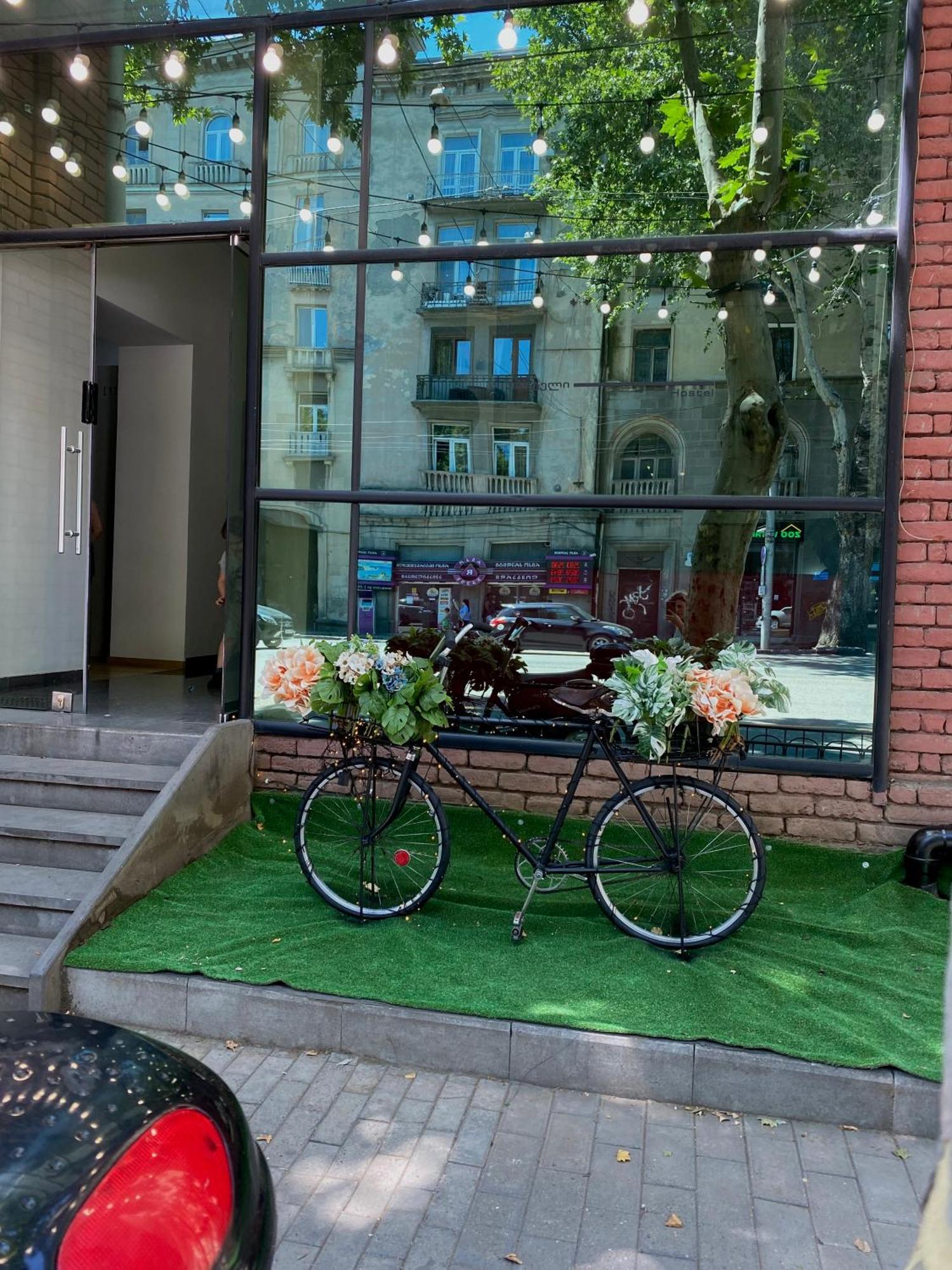 Queen Hostel Tbilisi Exteriér fotografie