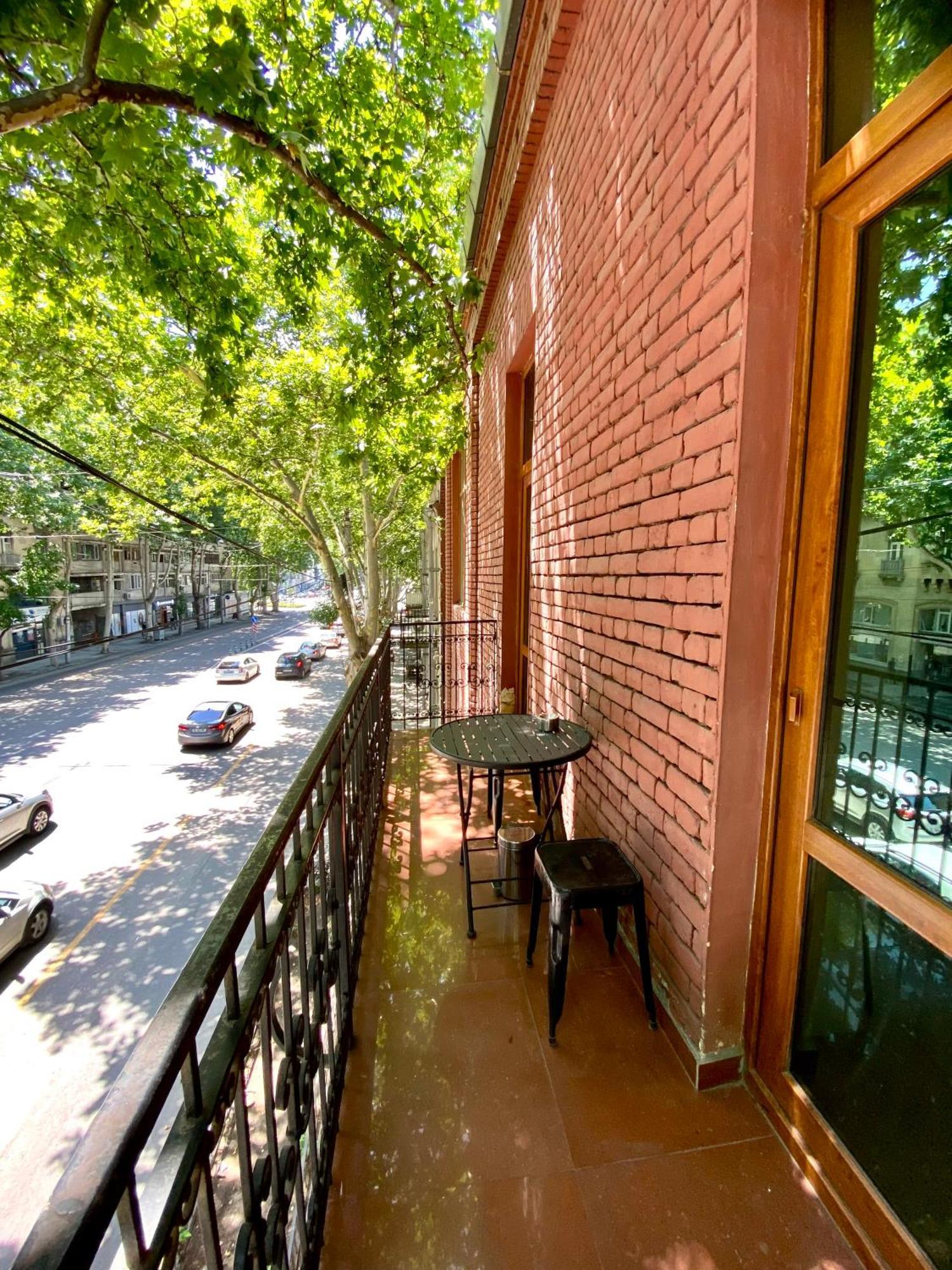 Queen Hostel Tbilisi Exteriér fotografie