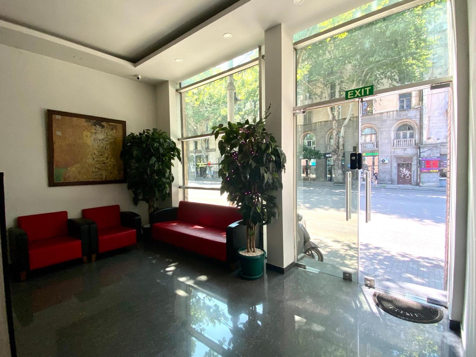 Queen Hostel Tbilisi Exteriér fotografie