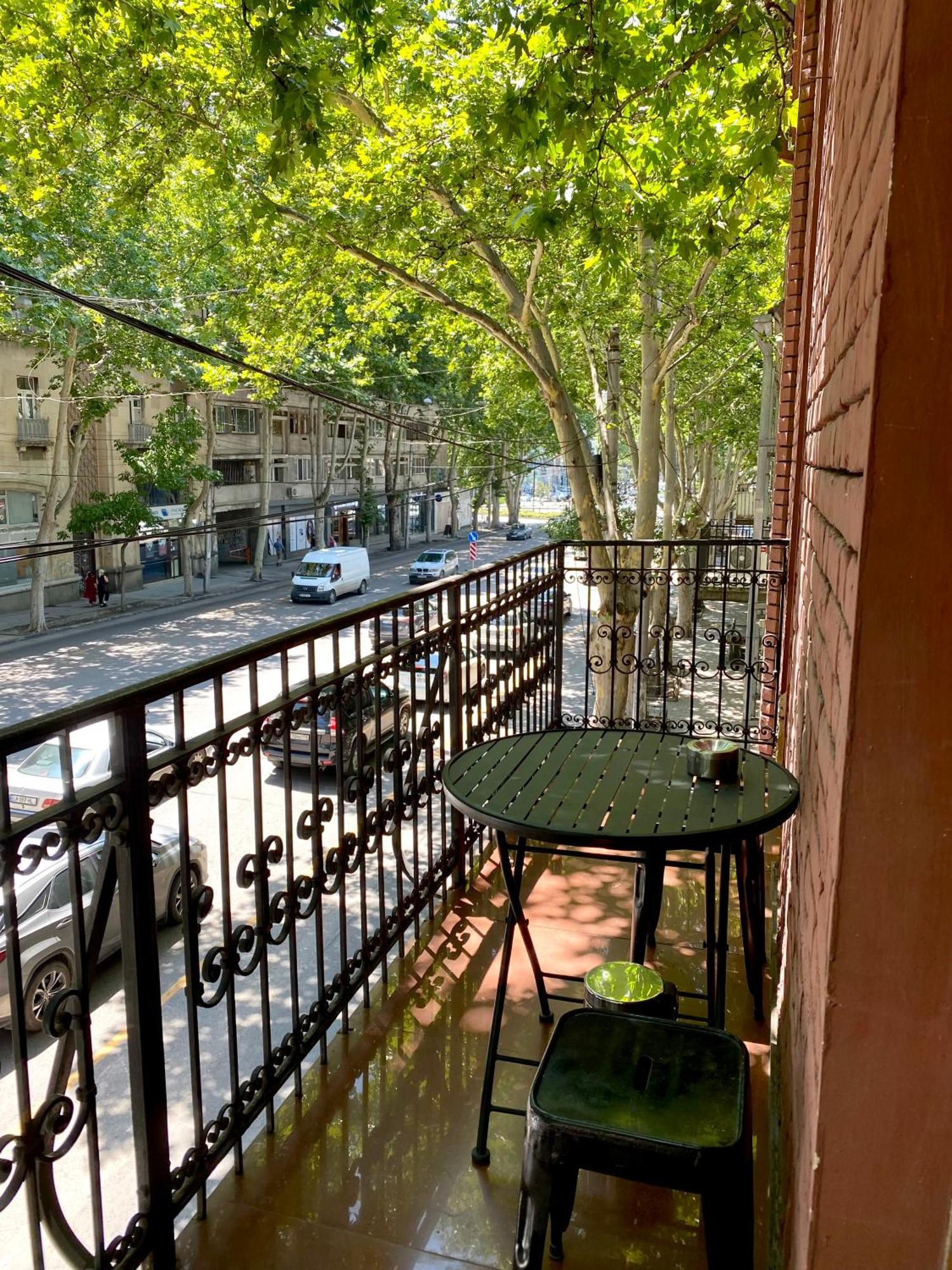 Queen Hostel Tbilisi Exteriér fotografie