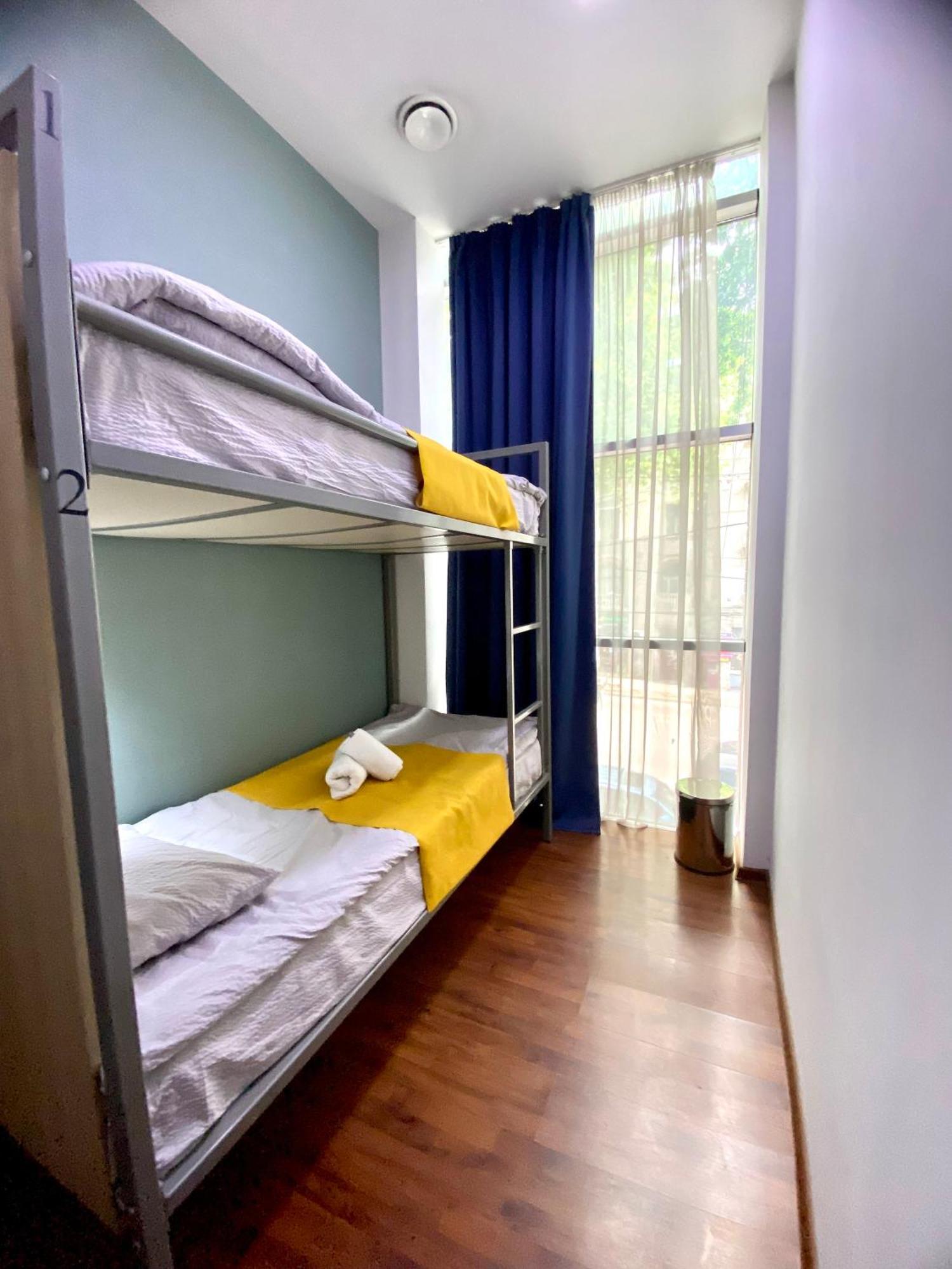Queen Hostel Tbilisi Exteriér fotografie
